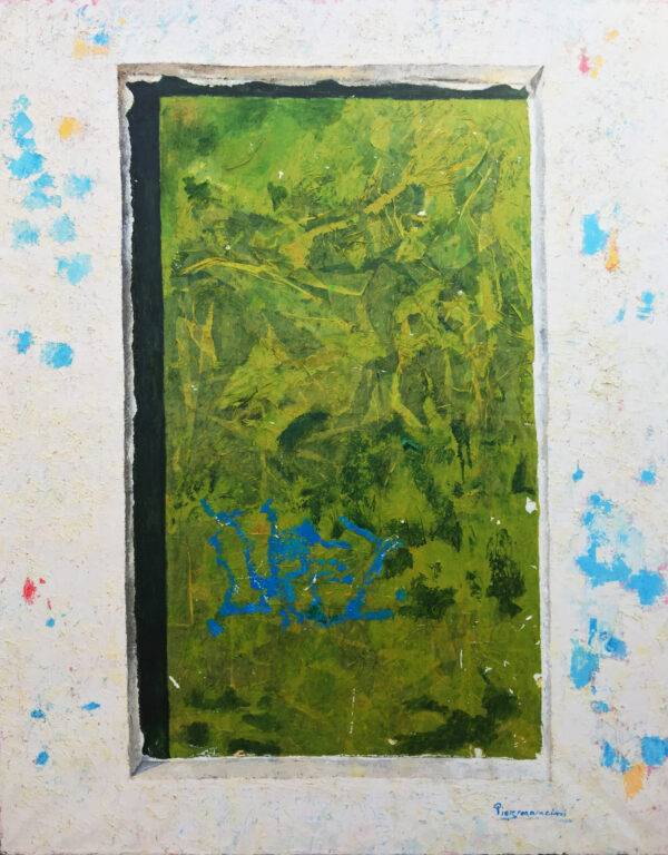 Piermancini - Lontano, via (2010)